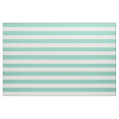 Tissu Aqua Preppy Stripes (Fat Quarter)