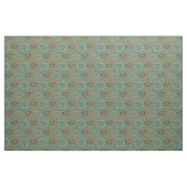 Tissu Aqua Style moderne 500 (Yard)