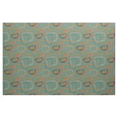 Tissu Aqua Style moderne 500 (Fat Quarter)