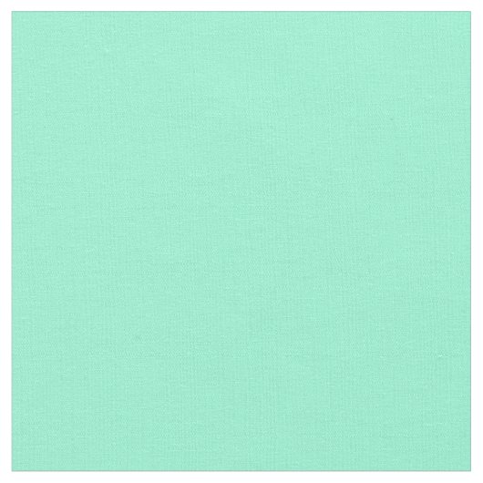 Tissu Aquamarine solide (Fermer)