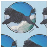 Tissu Aquapoise (Fermer)