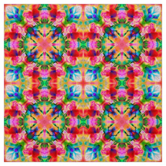 Tissu Aquarelle (Échantillon)