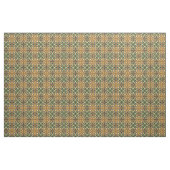 Tissu Aquarelle Azulejo Tile espagnole (Fat Quarter)