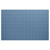 Tissu Aquarelle bleue Abstrait Clouds Motif (Yard)