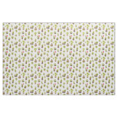 Tissu Aquarelle Cactus (Fat Quarter)