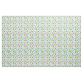 Tissu Aquarelle Cactus (Yard)