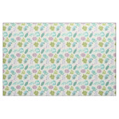 Tissu Aquarelle Cactus (Fat Quarter)