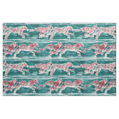 Tissu Aquarelle chic de Boho de safari RAPIDE de (Fat Quarter)