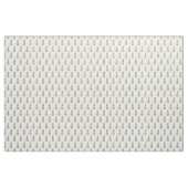 Tissu Aquarelle Chinoiserie Bow Cheetah (Yard)