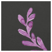 Tissu Aquarelle colorée Fleurs de Fiesta mexicaines (Fermer)