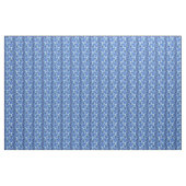 Tissu aquarelle cornflower glaçure (Yard)