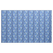 Tissu aquarelle cornflower glaçure (Fat Quarter)