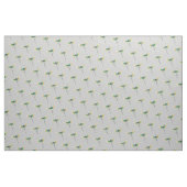 Tissu Aquarelle de fruits mignons aux fraises (Yard)