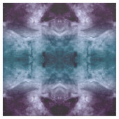 Tissu Aquarelle et nébuleuse conception abstraite (Échantillon)