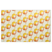 Tissu Aquarelle jaune mignon (Fat Quarter)