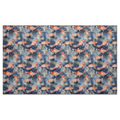 Tissu Aquarelle Koi Fish (Fat Quarter)