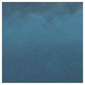 Tissu Aquarelle moderne Gold Blue Beach (Fermer)