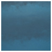 Tissu Aquarelle moderne Gold Blue Beach (Échantillon)