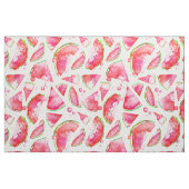 Tissu Aquarelle pastèque 1 (Fat Quarter)