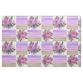 Tissu Aquarelle. Patchwork. (Fat Quarter)