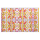 Tissu Aquarelle Phoenix (Fat Quarter)