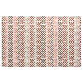 Tissu Aquarelle Pine cônes Fabric (Yard)