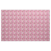 Tissu Aquarelle Pink Peonies (Yard)