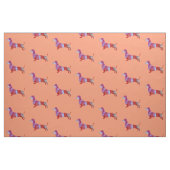 Tissu Aquarelle rose (Fat Quarter)