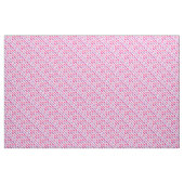 Tissu Aquarelle rose (Yard)