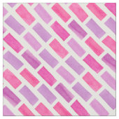 Tissu Aquarelle rose (Fermer)