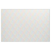 Tissu Aquarelle rose moderne Jaune Palmier (Fat Quarter)