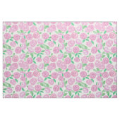 Tissu Aquarelle. Rose rose (Yard)