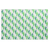 Tissu Aquarelle Saguaro Cactus (Fat Quarter)