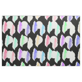Tissu Aquarelle Splash ! (Fat Quarter)