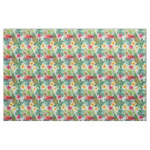 Tissu Aquarelle tropicale (Fat Quarter)