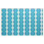 Tissu Aquarelle turquoise Abstraite (Yard)