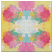 Tissu Aquarelles Pastel (Échantillon)
