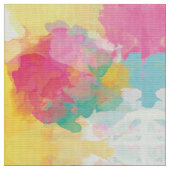 Tissu Aquarelles Pastel (Fermer)
