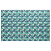 Tissu Aquarium Motif (Yard)