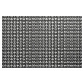 Tissu Arabe blanc élégant de cheval (Yard)