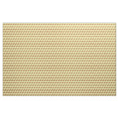 Tissu Arachide mignonne de bébé (Yard)