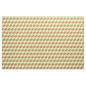 Tissu Arachide mignonne de bébé (Fat Quarter)