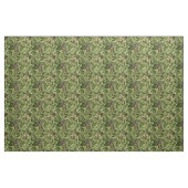 Tissu Araignée De Raideur Sur L'Herbe Verte, (Fat Quarter)