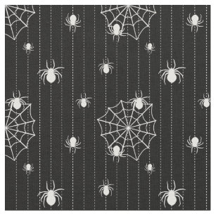 Tissu Araignées et arrière - plan web