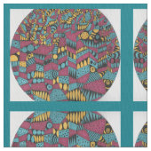 Tissu Arborescence familiale (fermé)