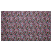 Tissu Arbre à tulipes (Fat Quarter)