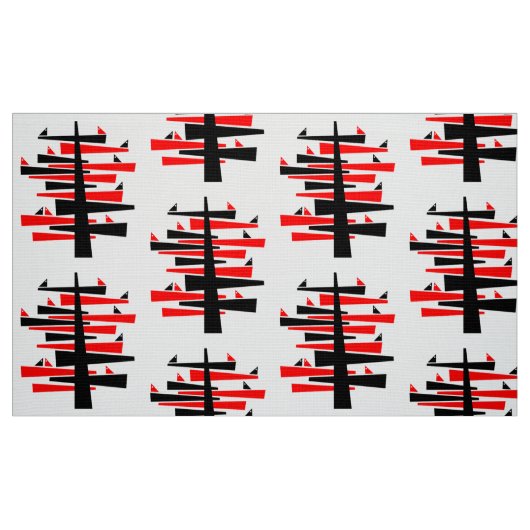 Tissu Arbre de conversation (Fat Quarter)