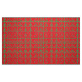 Tissu Arbre de Noël (Fat Quarter)