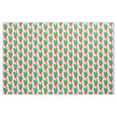 Tissu arbre de Noël de cactus (Yard)