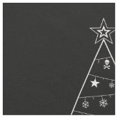 Tissu +{ Arbre de Noël gothique }+ (Fermer)